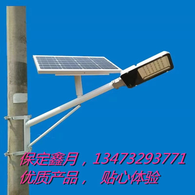 太阳能路灯厂家,一体式太阳能路灯